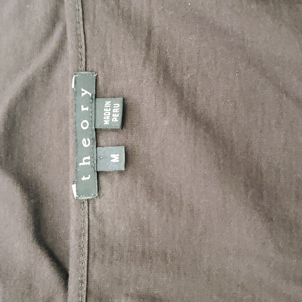 Theory Brown Top - image 7